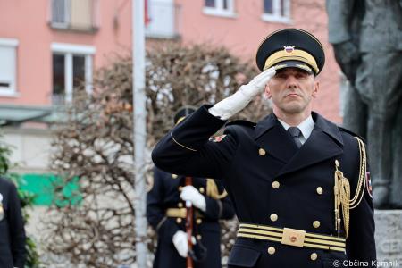 Predsednica Republike Slovenije dr. Nataša Pirc Musar k spomeniku Rudolfa Maistra – Vojanova položila cvetje (9)